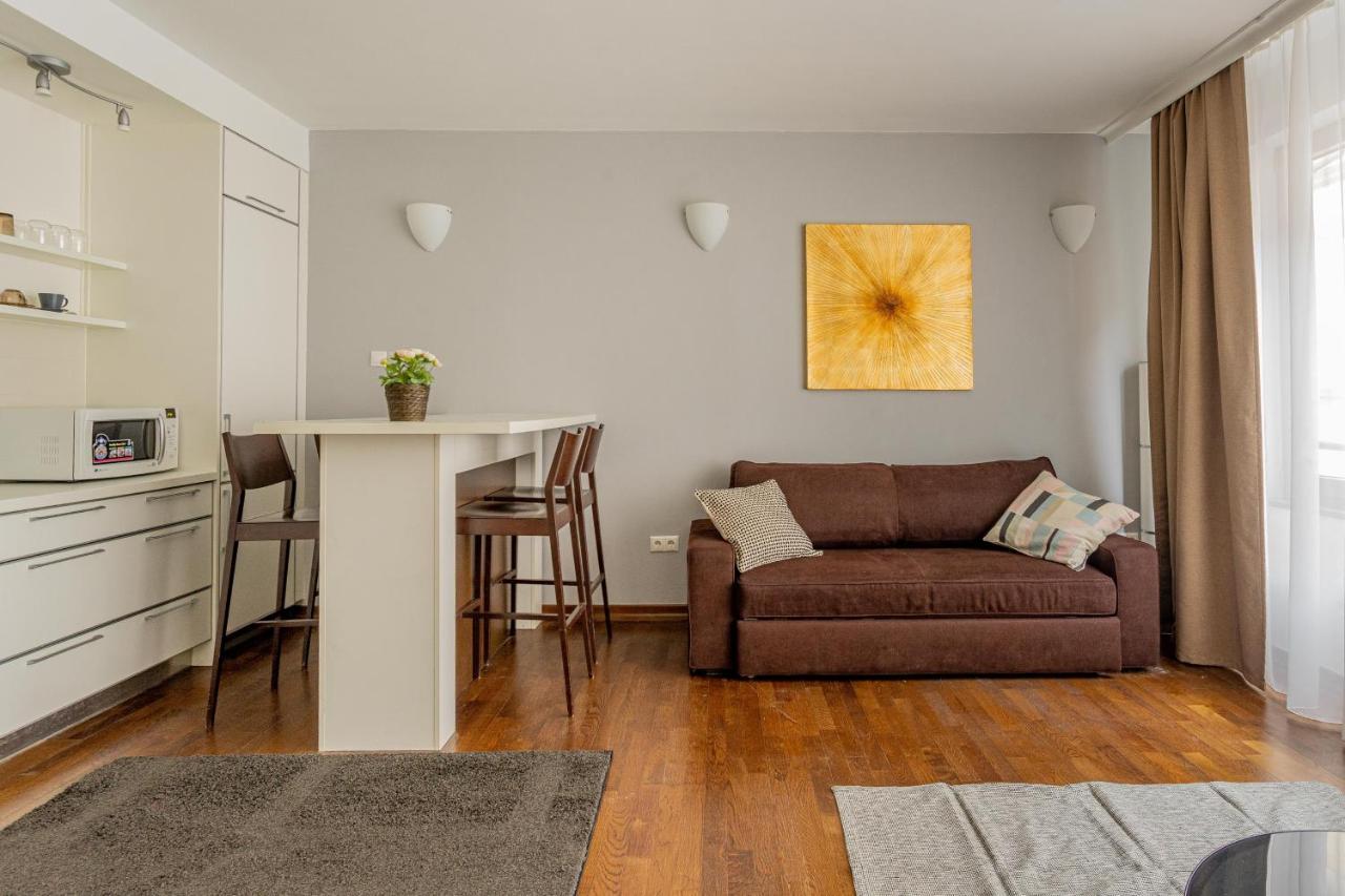 Ferienwohnung O211 Budapest Exterior foto